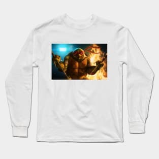 Raph Long Sleeve T-Shirt